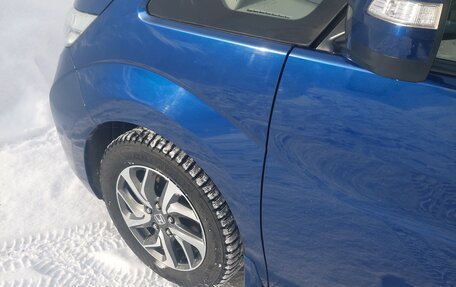 Honda Stepwgn IV, 2015 год, 1 620 000 рублей, 5 фотография