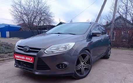 Ford Focus III, 2011 год, 850 000 рублей, 3 фотография