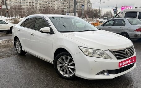 Toyota Camry, 2014 год, 1 750 000 рублей, 19 фотография