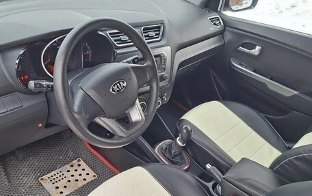 KIA Rio III рестайлинг, 2013 год, 789 000 рублей, 6 фотография