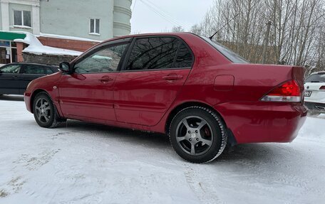 Mitsubishi Lancer IX, 2006 год, 300 000 рублей, 4 фотография