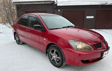 Mitsubishi Lancer IX, 2006 год, 300 000 рублей, 3 фотография
