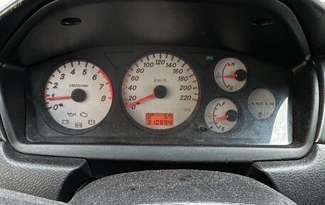 Mitsubishi Lancer IX, 2006 год, 300 000 рублей, 9 фотография