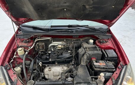 Mitsubishi Lancer IX, 2006 год, 300 000 рублей, 8 фотография