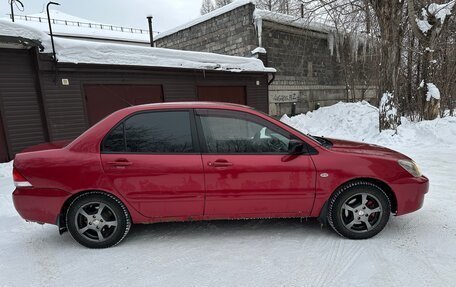 Mitsubishi Lancer IX, 2006 год, 300 000 рублей, 5 фотография