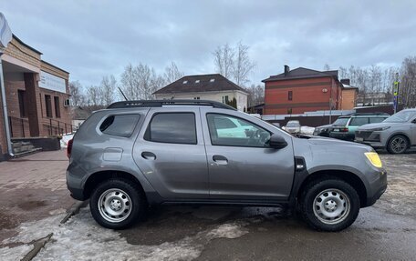 Renault Duster, 2021 год, 1 275 000 рублей, 5 фотография