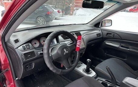Mitsubishi Lancer IX, 2006 год, 300 000 рублей, 7 фотография