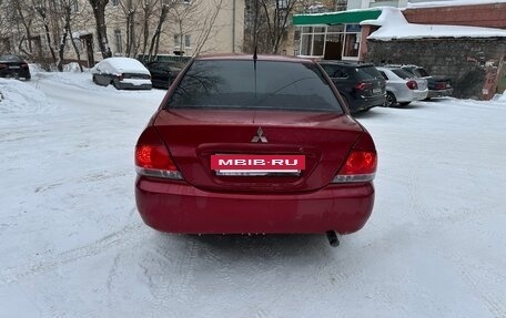 Mitsubishi Lancer IX, 2006 год, 300 000 рублей, 6 фотография