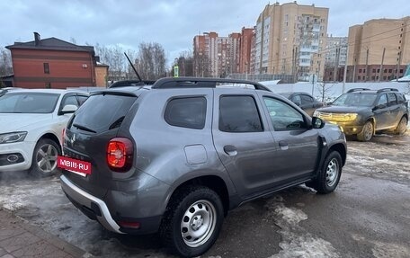 Renault Duster, 2021 год, 1 275 000 рублей, 6 фотография