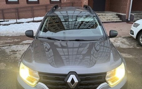 Renault Duster, 2021 год, 1 275 000 рублей, 3 фотография