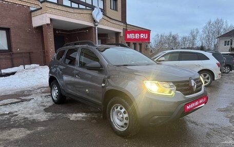 Renault Duster, 2021 год, 1 275 000 рублей, 4 фотография