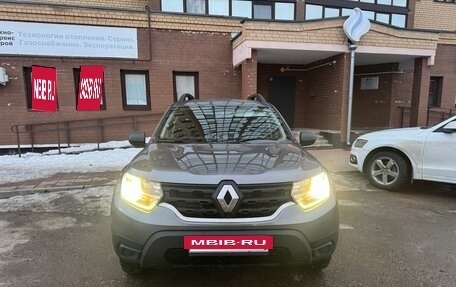 Renault Duster, 2021 год, 1 275 000 рублей, 2 фотография