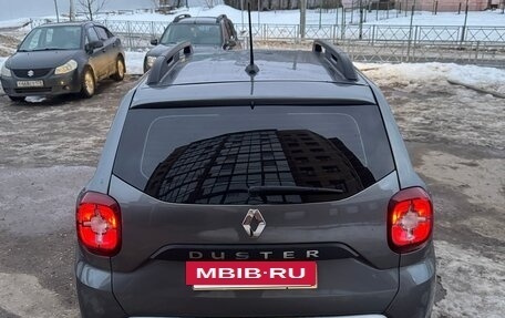 Renault Duster, 2021 год, 1 275 000 рублей, 8 фотография