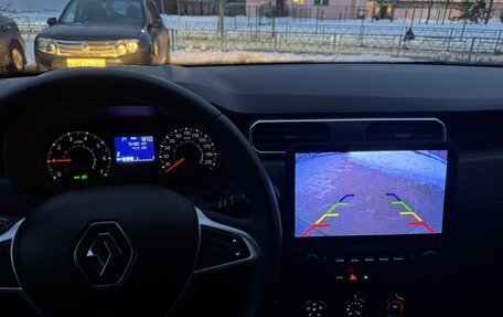 Renault Duster, 2021 год, 1 275 000 рублей, 16 фотография