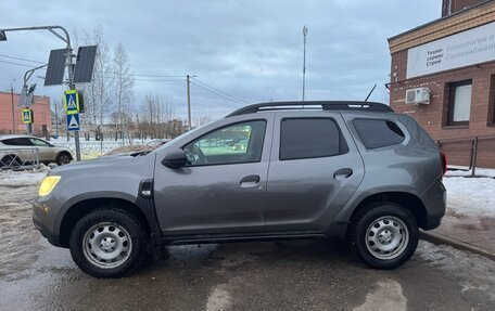 Renault Duster, 2021 год, 1 275 000 рублей, 10 фотография