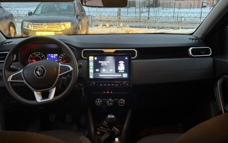 Renault Duster, 2021 год, 1 275 000 рублей, 13 фотография