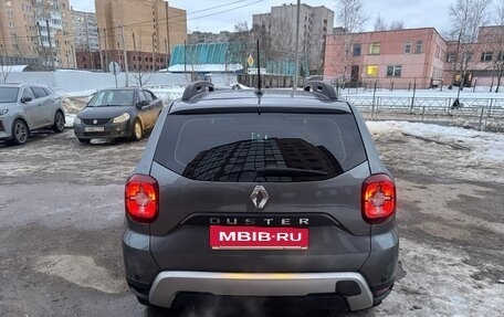 Renault Duster, 2021 год, 1 275 000 рублей, 7 фотография