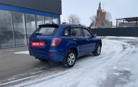 Lifan X60 I рестайлинг, 2015 год, 560 000 рублей, 3 фотография