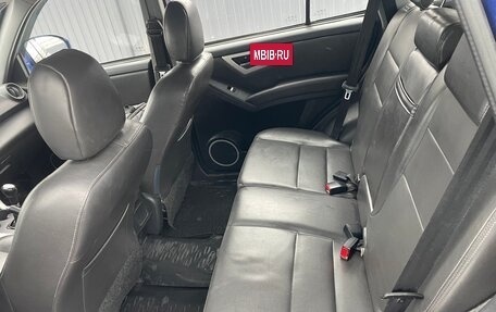 Lifan X60 I рестайлинг, 2015 год, 560 000 рублей, 5 фотография