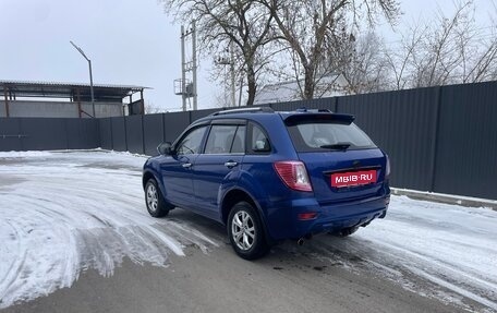 Lifan X60 I рестайлинг, 2015 год, 560 000 рублей, 4 фотография