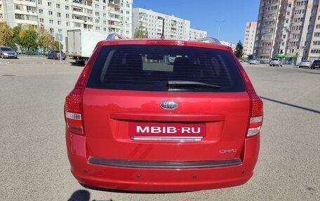 KIA cee'd I рестайлинг, 2011 год, 730 000 рублей, 9 фотография