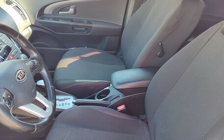 KIA cee'd I рестайлинг, 2011 год, 730 000 рублей, 16 фотография