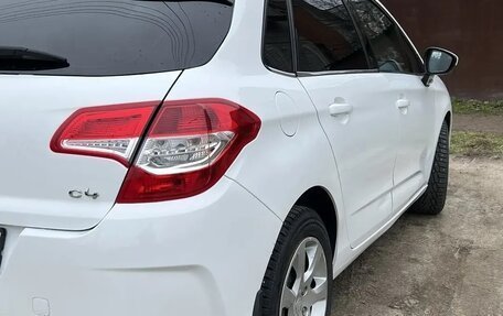 Citroen C4 II рестайлинг, 2012 год, 619 000 рублей, 4 фотография