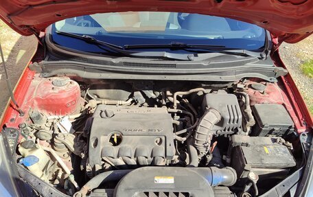 KIA cee'd I рестайлинг, 2011 год, 730 000 рублей, 20 фотография