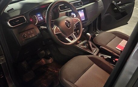 Renault Duster, 2021 год, 1 975 000 рублей, 6 фотография