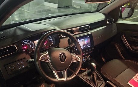 Renault Duster, 2021 год, 1 975 000 рублей, 11 фотография