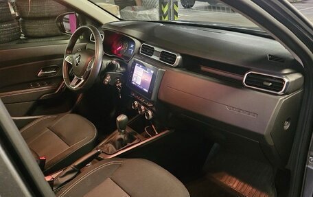 Renault Duster, 2021 год, 1 975 000 рублей, 5 фотография