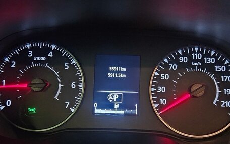 Renault Duster, 2021 год, 1 975 000 рублей, 9 фотография