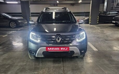 Renault Duster, 2021 год, 1 975 000 рублей, 12 фотография