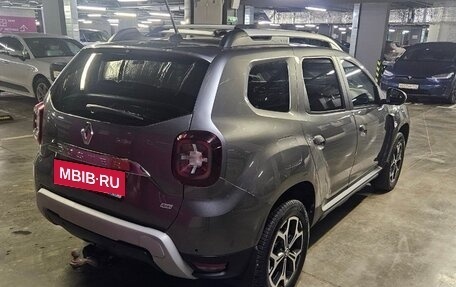 Renault Duster, 2021 год, 1 975 000 рублей, 4 фотография