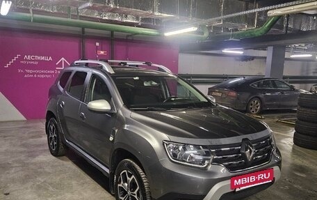 Renault Duster, 2021 год, 1 975 000 рублей, 3 фотография