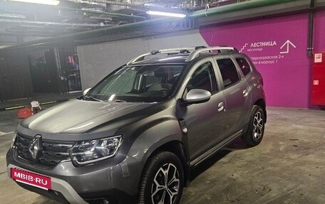 Renault Duster, 2021 год, 1 975 000 рублей, 2 фотография