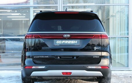 KIA Carnival, 2021 год, 3 890 000 рублей, 4 фотография