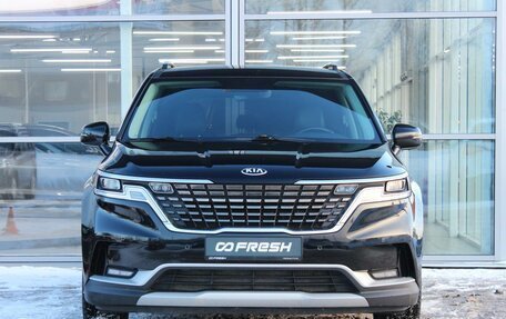 KIA Carnival, 2021 год, 3 890 000 рублей, 3 фотография