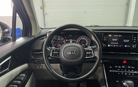 KIA Carnival, 2021 год, 3 890 000 рублей, 14 фотография