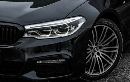 BMW 5 серия, 2017 год, 3 749 000 рублей, 3 фотография