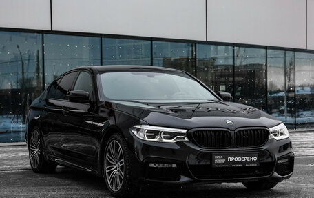 BMW 5 серия, 2017 год, 3 749 000 рублей, 5 фотография