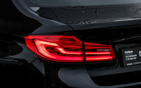 BMW 5 серия, 2017 год, 3 749 000 рублей, 8 фотография