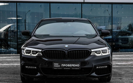BMW 5 серия, 2017 год, 3 749 000 рублей, 4 фотография