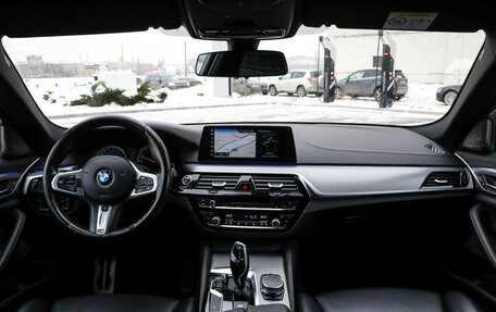 BMW 5 серия, 2017 год, 3 749 000 рублей, 11 фотография