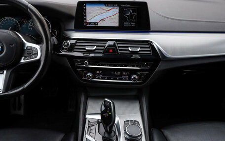 BMW 5 серия, 2017 год, 3 749 000 рублей, 15 фотография