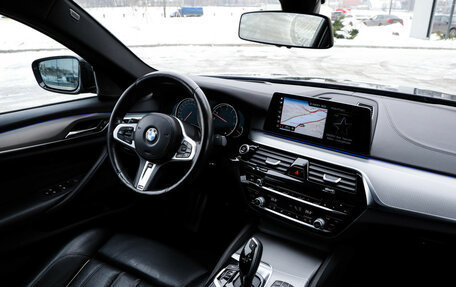 BMW 5 серия, 2017 год, 3 749 000 рублей, 17 фотография