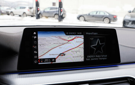 BMW 5 серия, 2017 год, 3 749 000 рублей, 20 фотография