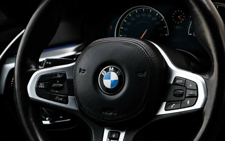 BMW 5 серия, 2017 год, 3 749 000 рублей, 13 фотография