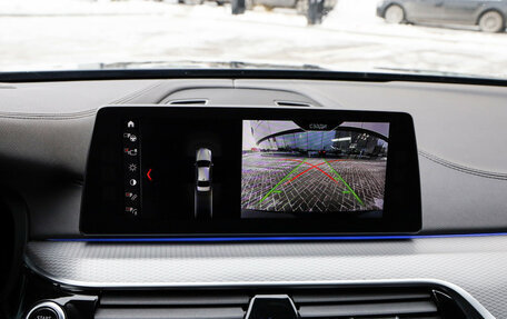 BMW 5 серия, 2017 год, 3 749 000 рублей, 21 фотография