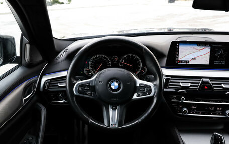 BMW 5 серия, 2017 год, 3 749 000 рублей, 12 фотография